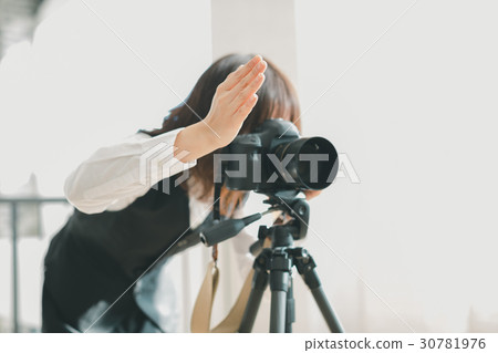 攝影師 女生 女孩 30781976