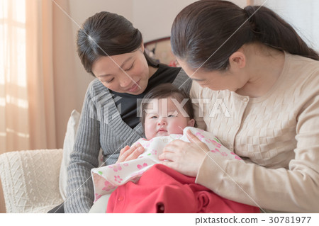 嬰兒 寶寶 寶貝 30781977