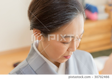 senior, kimono, female 30782466