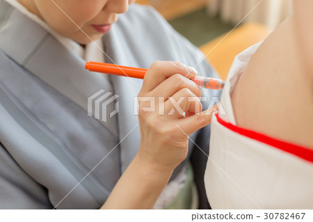 前輩 女生 女孩 30782467