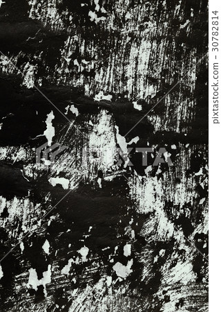 Background of  roofing of old tar paper material 30782814