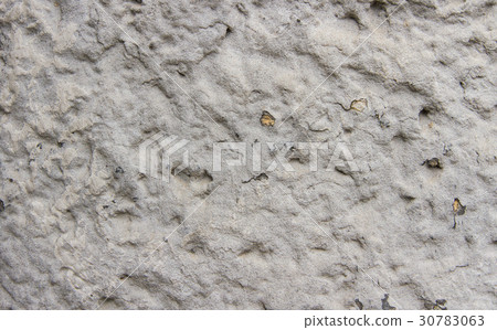 Gray textured wall. 30783063