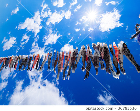 鯉魚旗 鯉魚旗 30783536