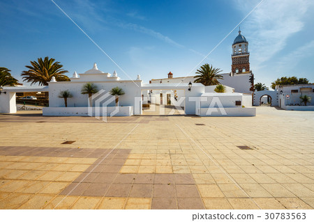 city center of Teguise 30783563