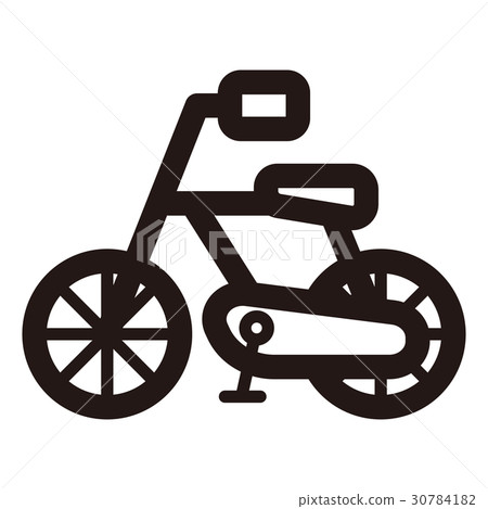 Monotone icon [series] 30784182