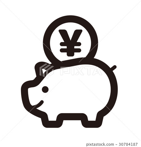 Monotone icon [series] 30784187