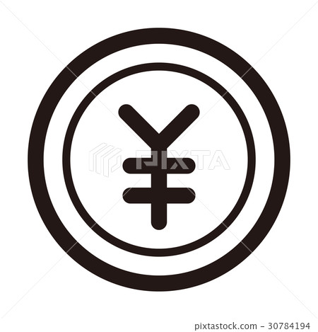 Monotone icon [series] 30784194