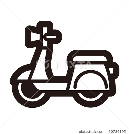 Monotone icon [series] 30784195