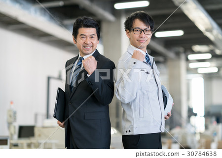 Business image / warehouse 30784638