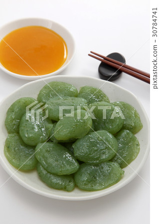 生魚片Konnyaku 30784741