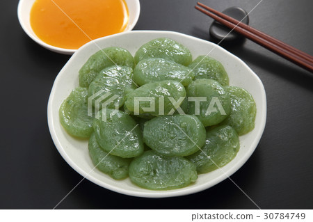 生魚片Konnyaku 30784749