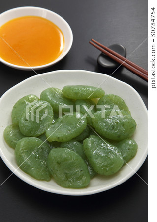 生魚片Konnyaku 30784754