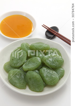 生魚片Konnyaku 30784764