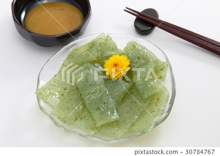 生魚片Konnyaku 30784767