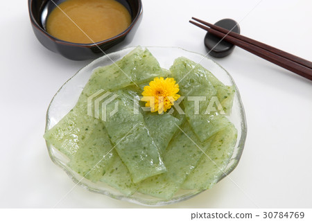 Sashimi Konnyaku Sashimi Konnyaku 30784769