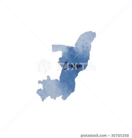 Abstract country map Abstract country map 30785208