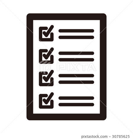 單調圖標[系列] 30785625