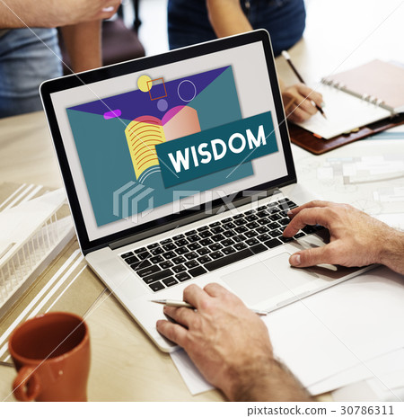 Education Knowledge Acquisition WIsdom Literacy Textbook 30786311