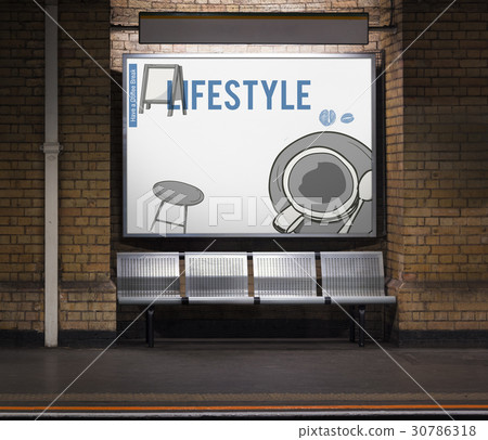 Lifestyle Cafe Relax Leisure Break Lifestyle Cafe Relax Leisure Break 30786318