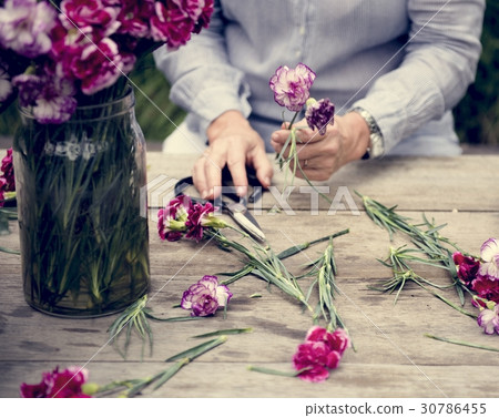 Hobby Lady Mature Flower Arrangement 30786455