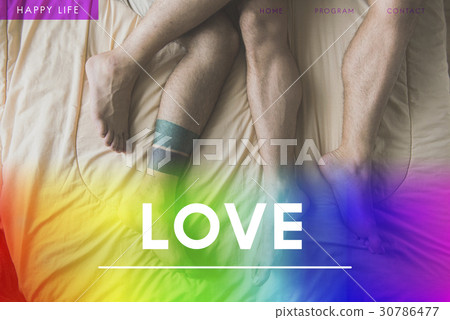 LGBT Love Equality Rights Lifestyle Icon 30786477