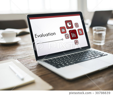 Assessment Strategy Evaluation Prioritize Icons 30786639