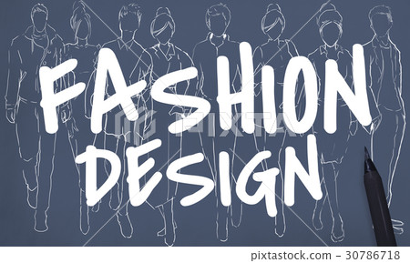 Style Fashion Design Trends Creativity 30786718