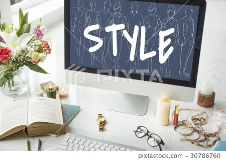 Style Fashion Design Trends Creativity 30786760