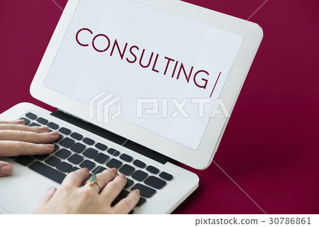 Consulting Professional Expert Service Business 30786861