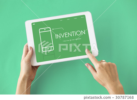 Mobile Phone Application Digital Technology Communication Mobile Phone Application Digital Technology Communication 30787168