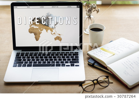 Journey Travel Destination Navigation Graphic Word Journey Travel Destination Navigation Graphic Word 30787264