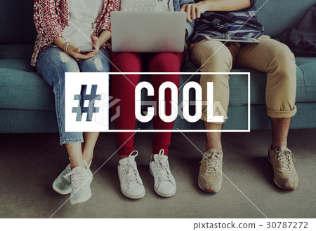 Hashtag Awesome Fabulous Cool Word Hashtag Awesome Fabulous Cool Word 30787272