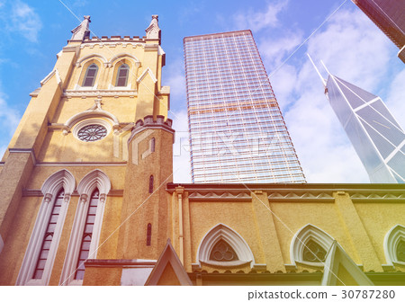 Cityscape View Landscape Downtown Center Cityscape View Landscape Downtown Center 30787280