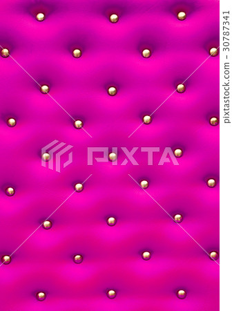 Purple leather pattern with knobs for Background 30787341