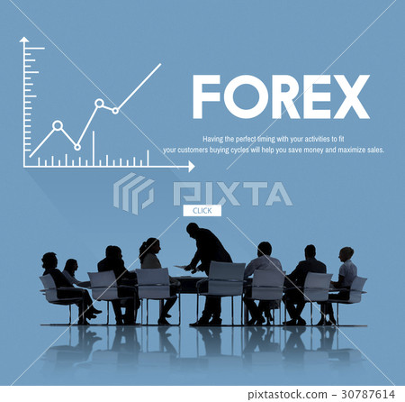 Forex Investment Stock Market Economy Trade Concept Forex Investment Stock Market Economy Trade Concept 30787614