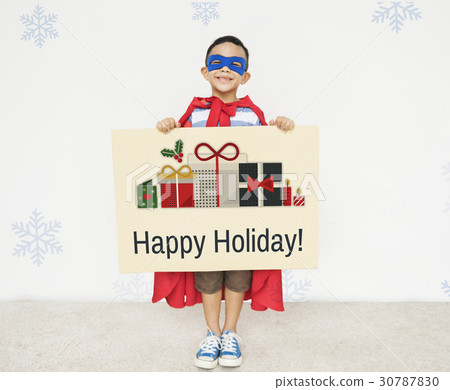 Christmas Celebration Party Xmas Concept Christmas Celebration Party Xmas Concept 30787830