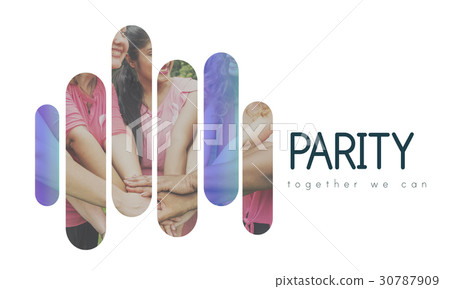 Parity Empower Women Right Equality 30787909