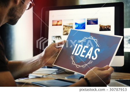 Imagine Think Big Innovate Ideas Word Imagine Think Big Innovate Ideas Word 30787913