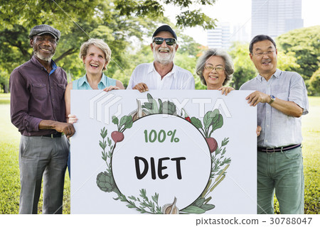 Fresh nutritious green natural heathy Fresh nutritious green natural heathy 30788047