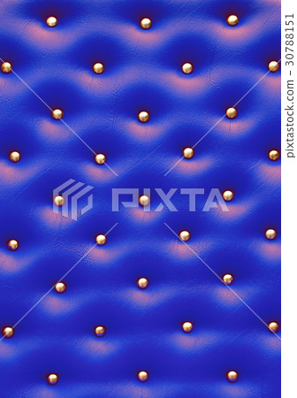 Red leather pattern with knobs for Background Red leather pattern with knobs for Background 30788151