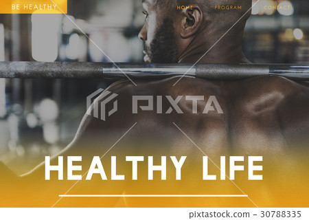 Wellbeing Fitness Healthy Lifestyle Icon Wellbeing Fitness Healthy Lifestyle Icon 30788335