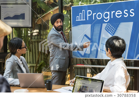 Investment Performance Progress Analysis 30788358