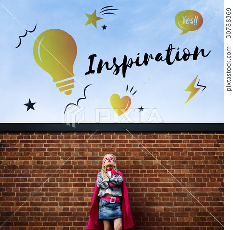 Inspiration Creative Ideas Brainstorming Concept Inspiration Creative Ideas Brainstorming Concept 30788369