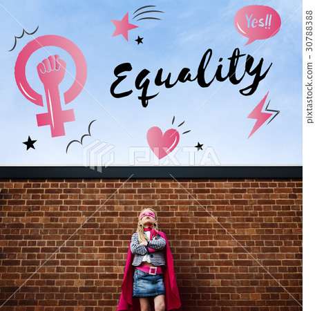 Feminism equality confidence women right 30788388