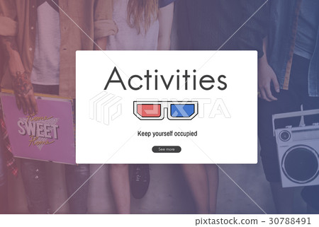 Enjoyment Activities Festivities Movies Pastime Enjoyment Activities Festivities Movies Pastime 30788491