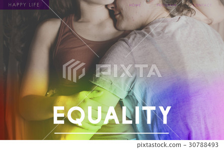 LGBT Love Equality Rights Lifestyle Icon LGBT Love Equality Rights Lifestyle Icon 30788493