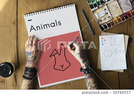 Adopt Animals Best Friends Rabbit Icon Adopt Animals Best Friends Rabbit Icon 30788557