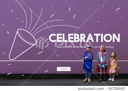 Holiday New Beginnings Celebration Start Up 30788605