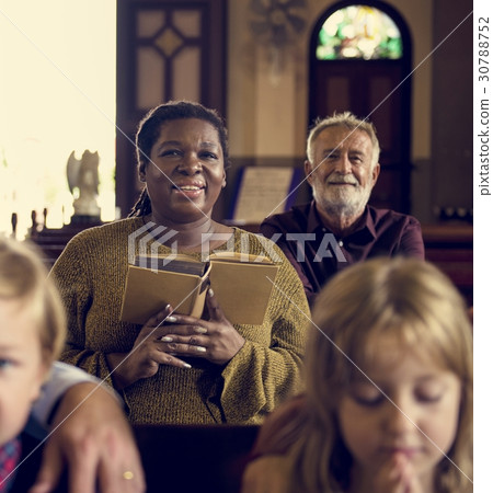 Church People Believe Faith Religious 30788752