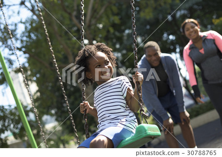 Exercise Activity Family Outdoors Vitality Healthy 30788765